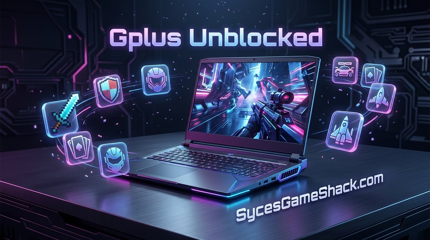 Gplus Unblocked