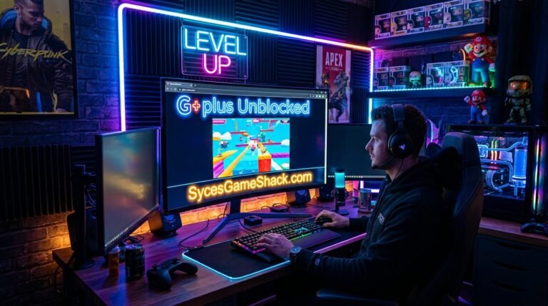 Gplus Unblocked