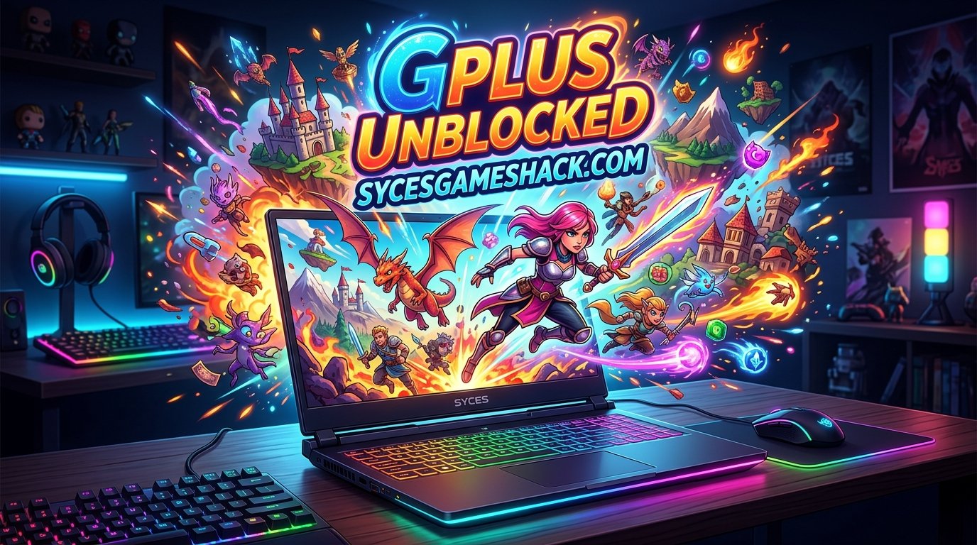 Gplus Unblocked