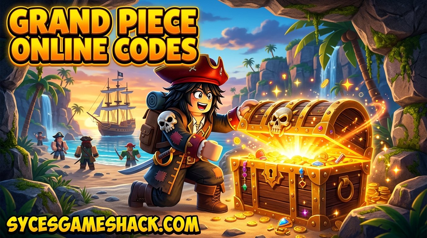 Grand Piece Online Codes