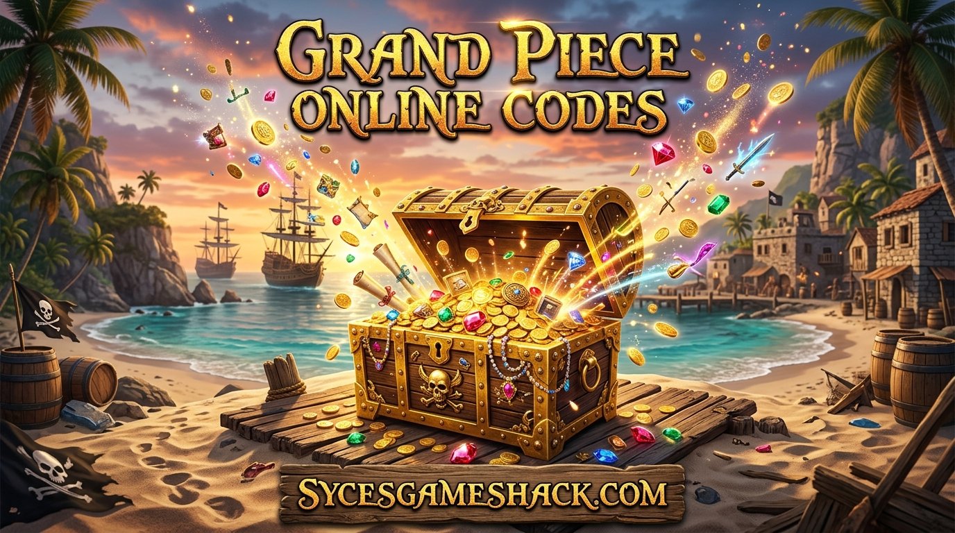 Grand Piece Online Codes