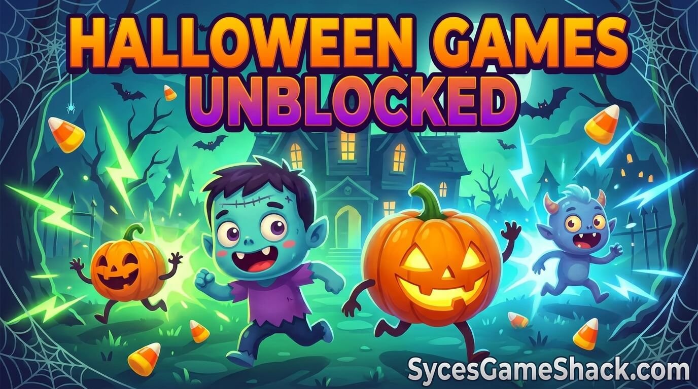 Halloween Games Unblocked