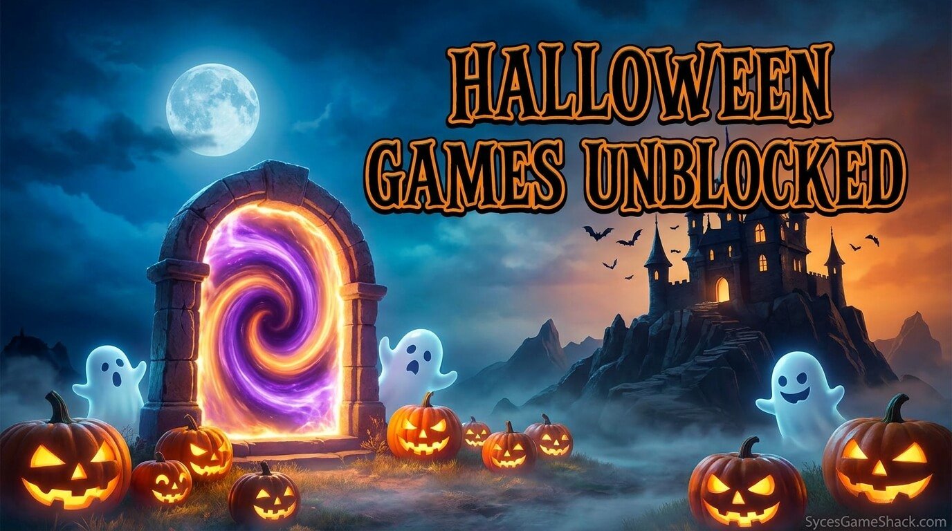 Halloween Games Unblocked