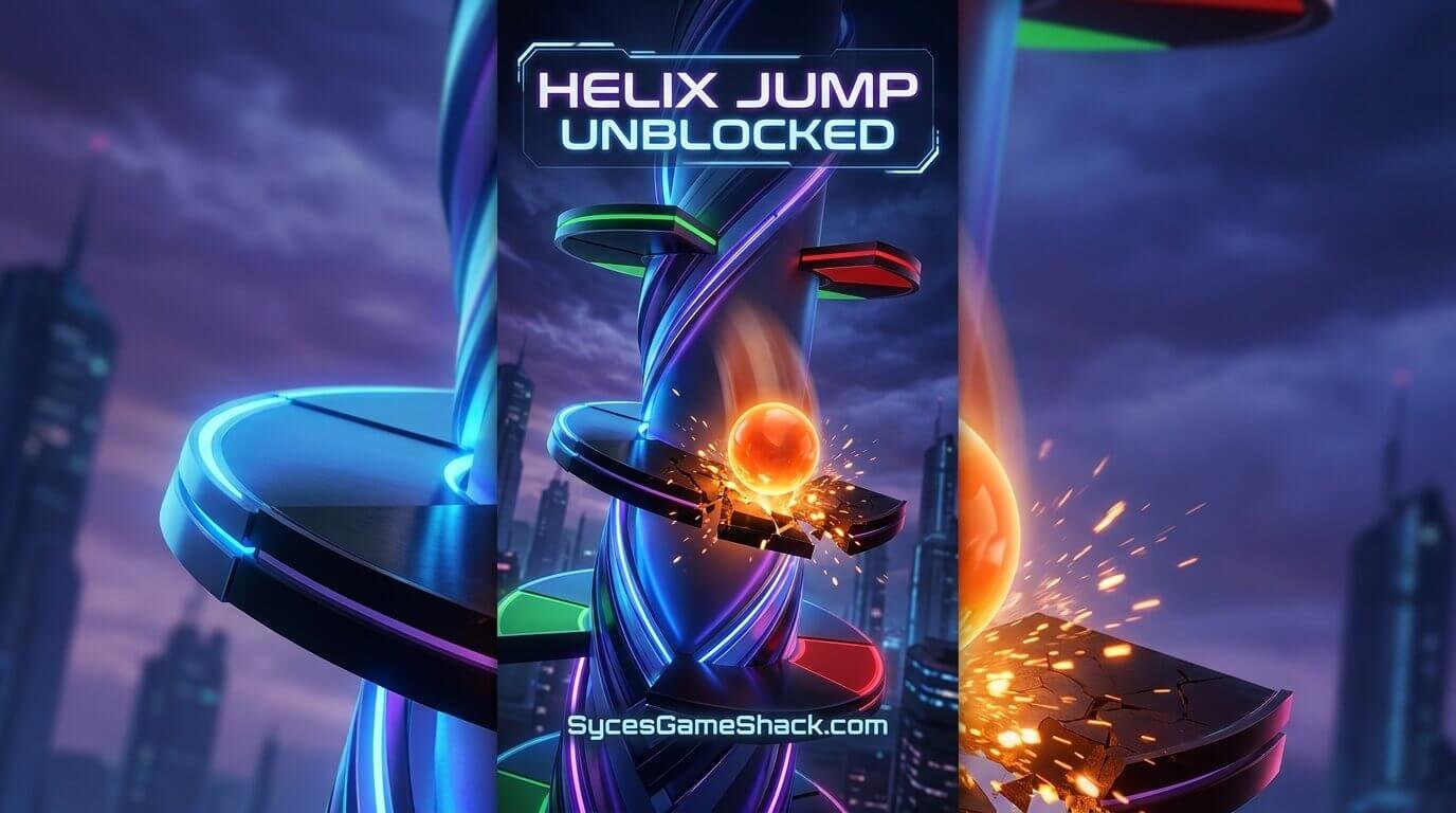 Helix Jump Unblocked