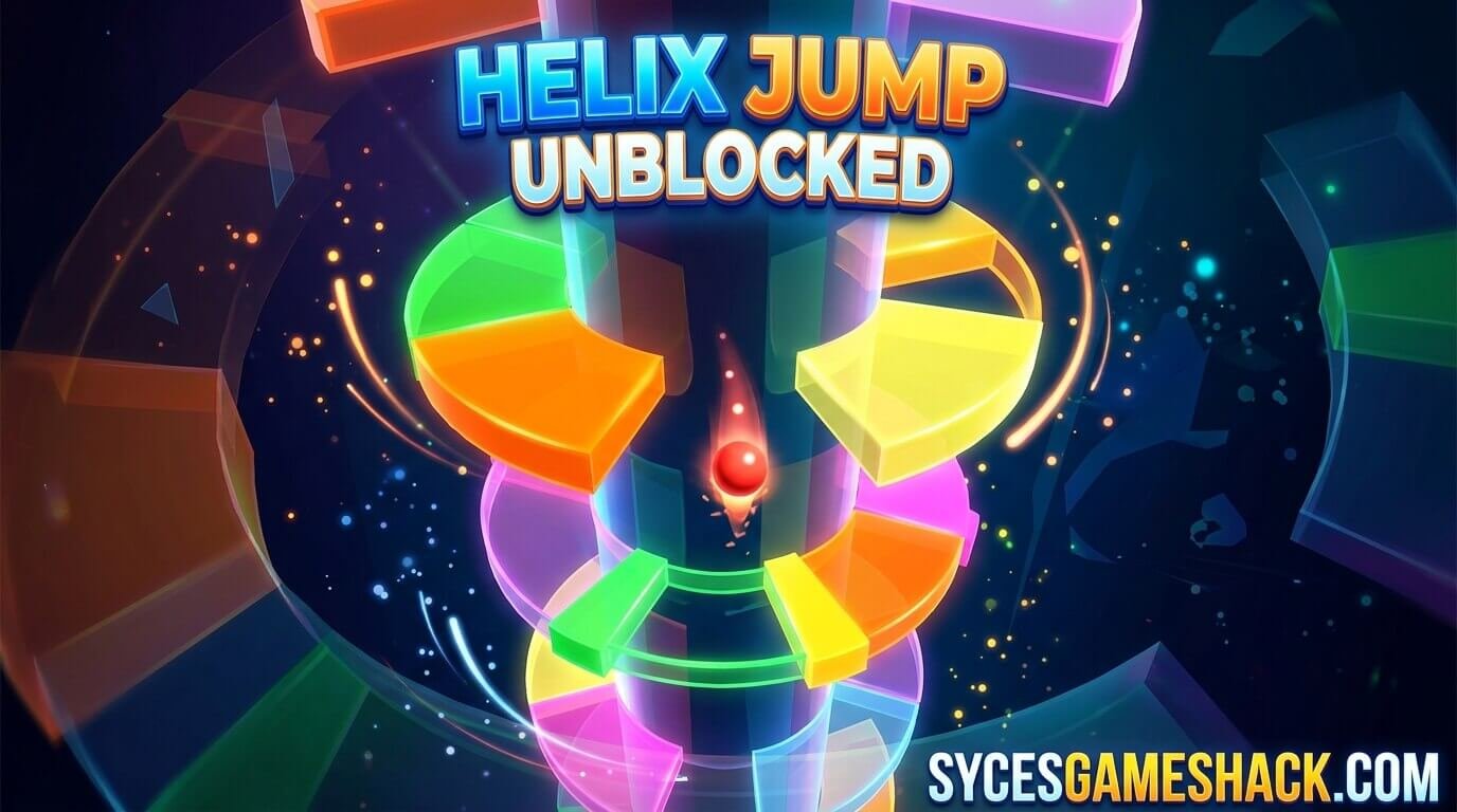 Helix Jump Unblocked