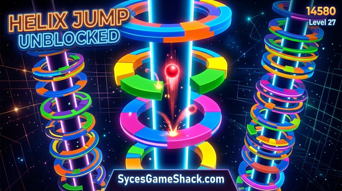 Helix Jump Unblocked