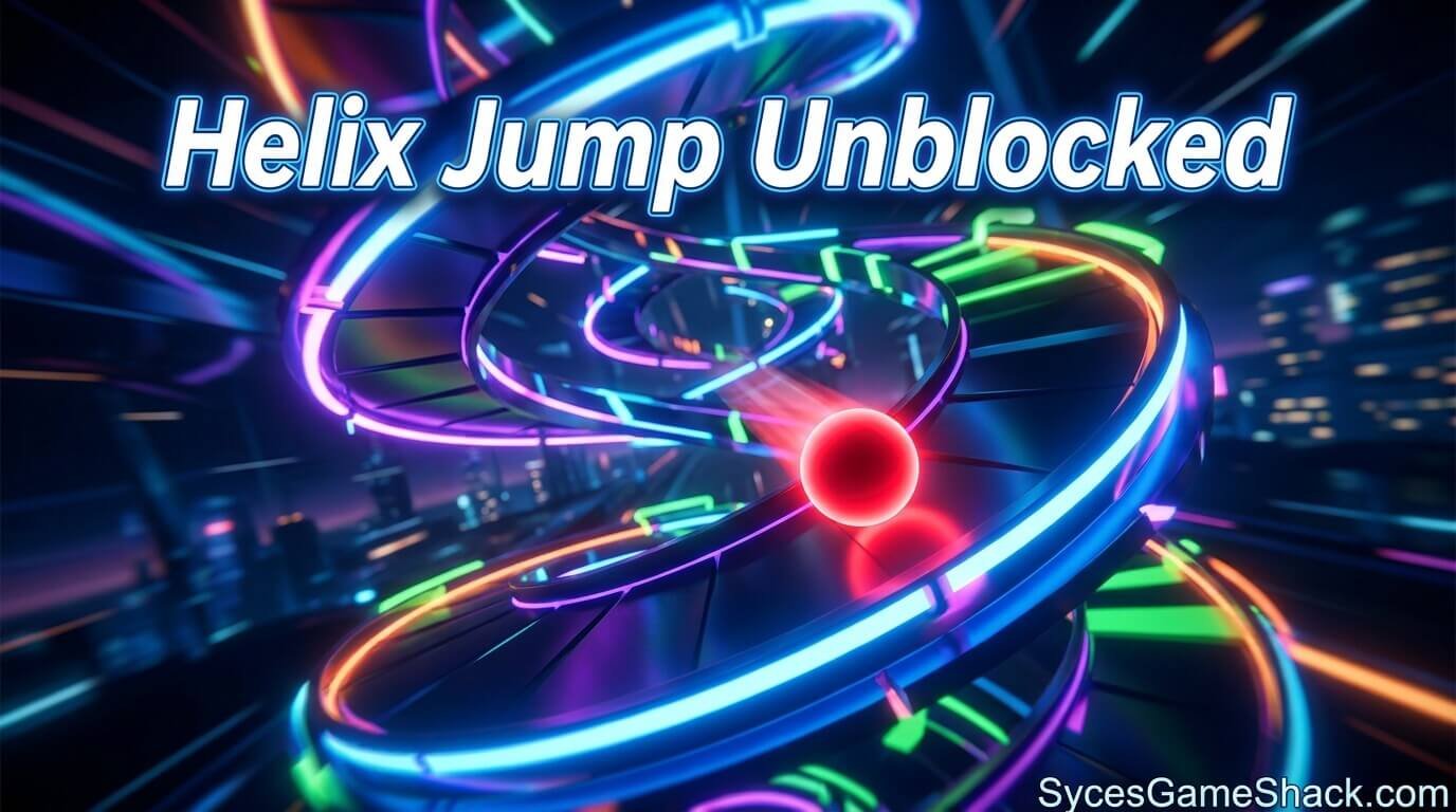 Helix Jump Unblocked