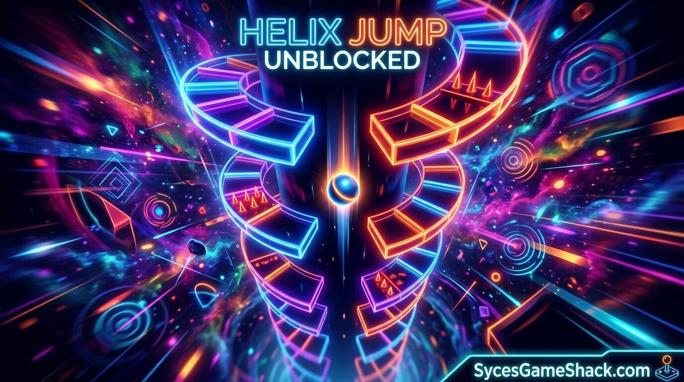 Helix Jump Unblocked