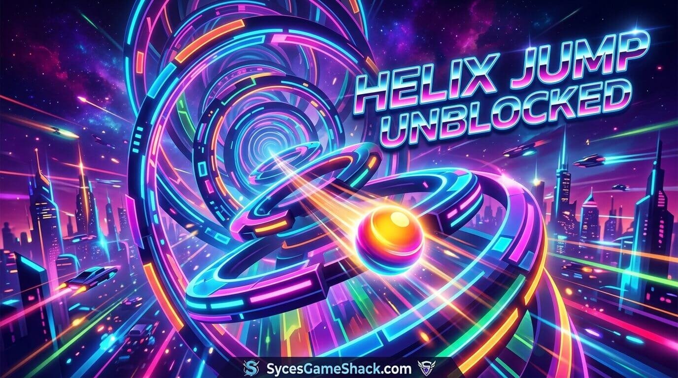 Helix Jump Unblocked