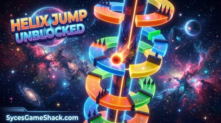 Helix Jump Unblocked