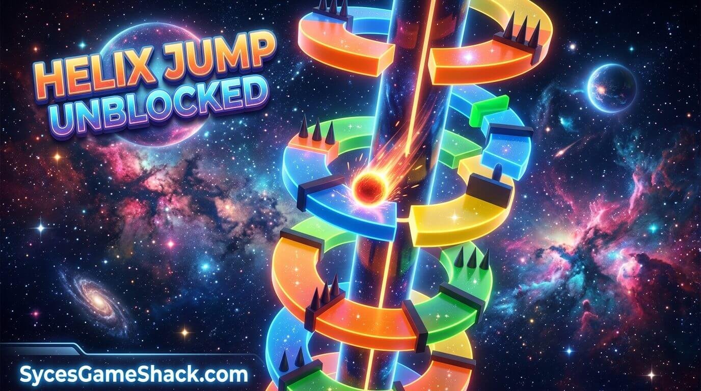 Helix Jump Unblocked