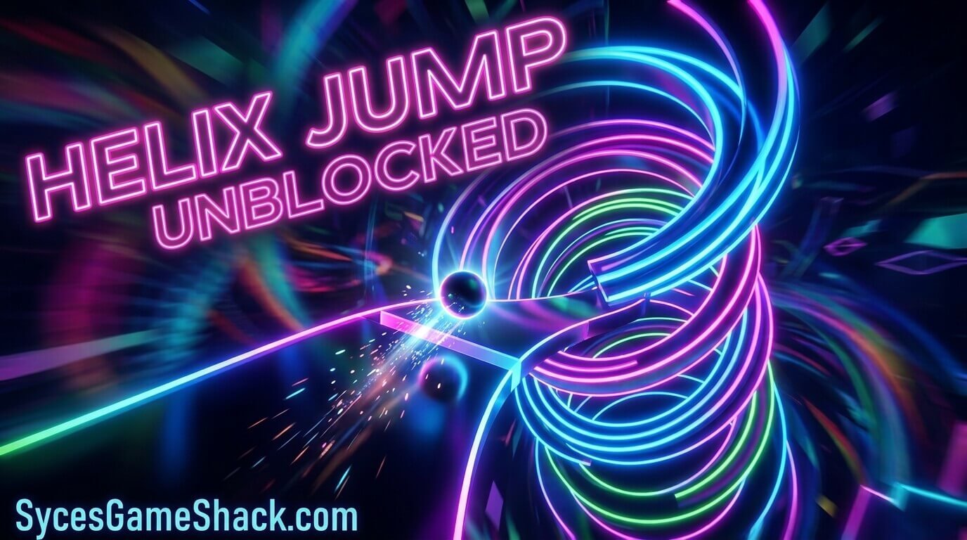 Helix Jump Unblocked