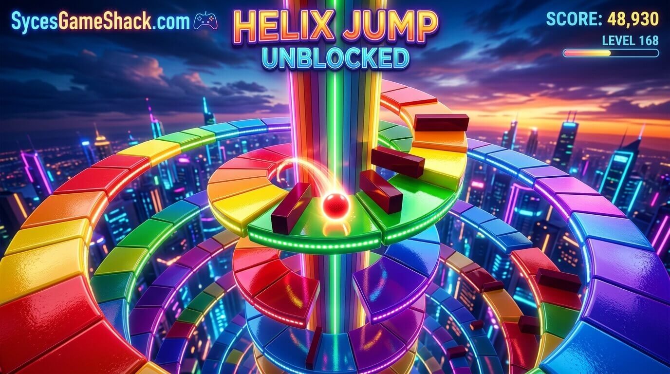 Helix Jump Unblocked