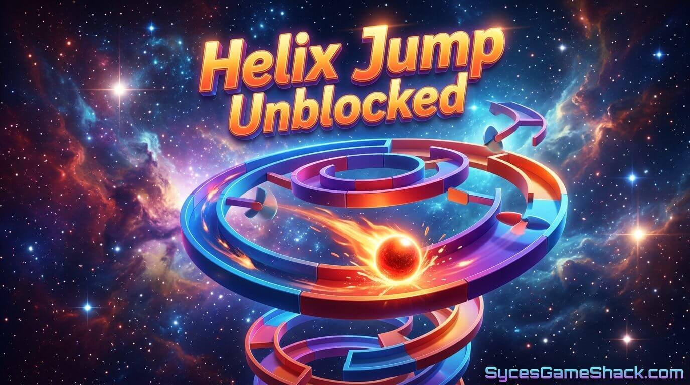 Helix Jump Unblocked