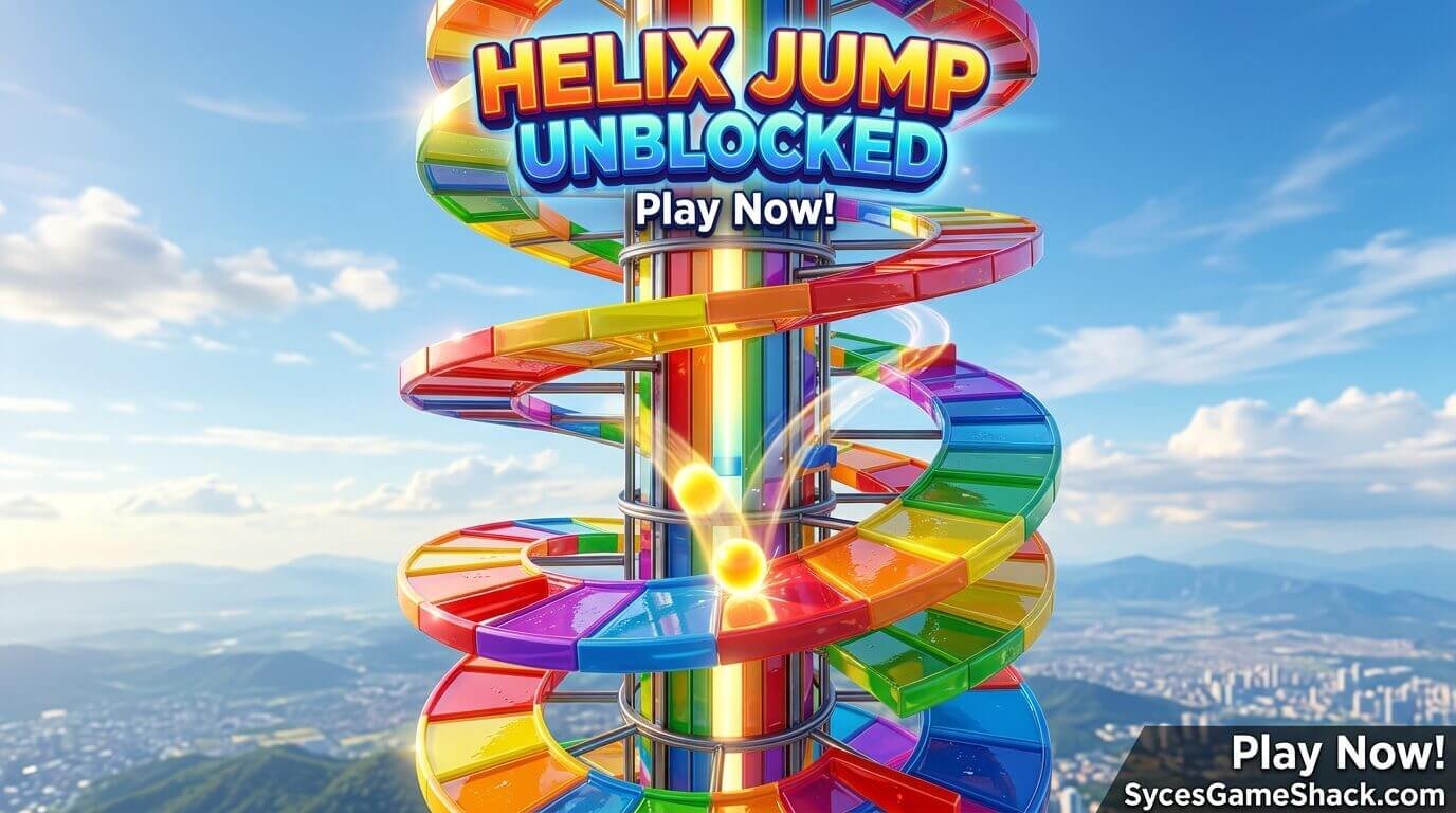 Helix Jump Unblocked