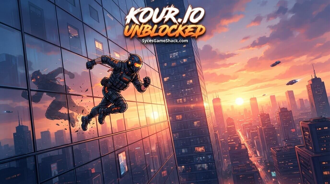 Kour.io Unblocked