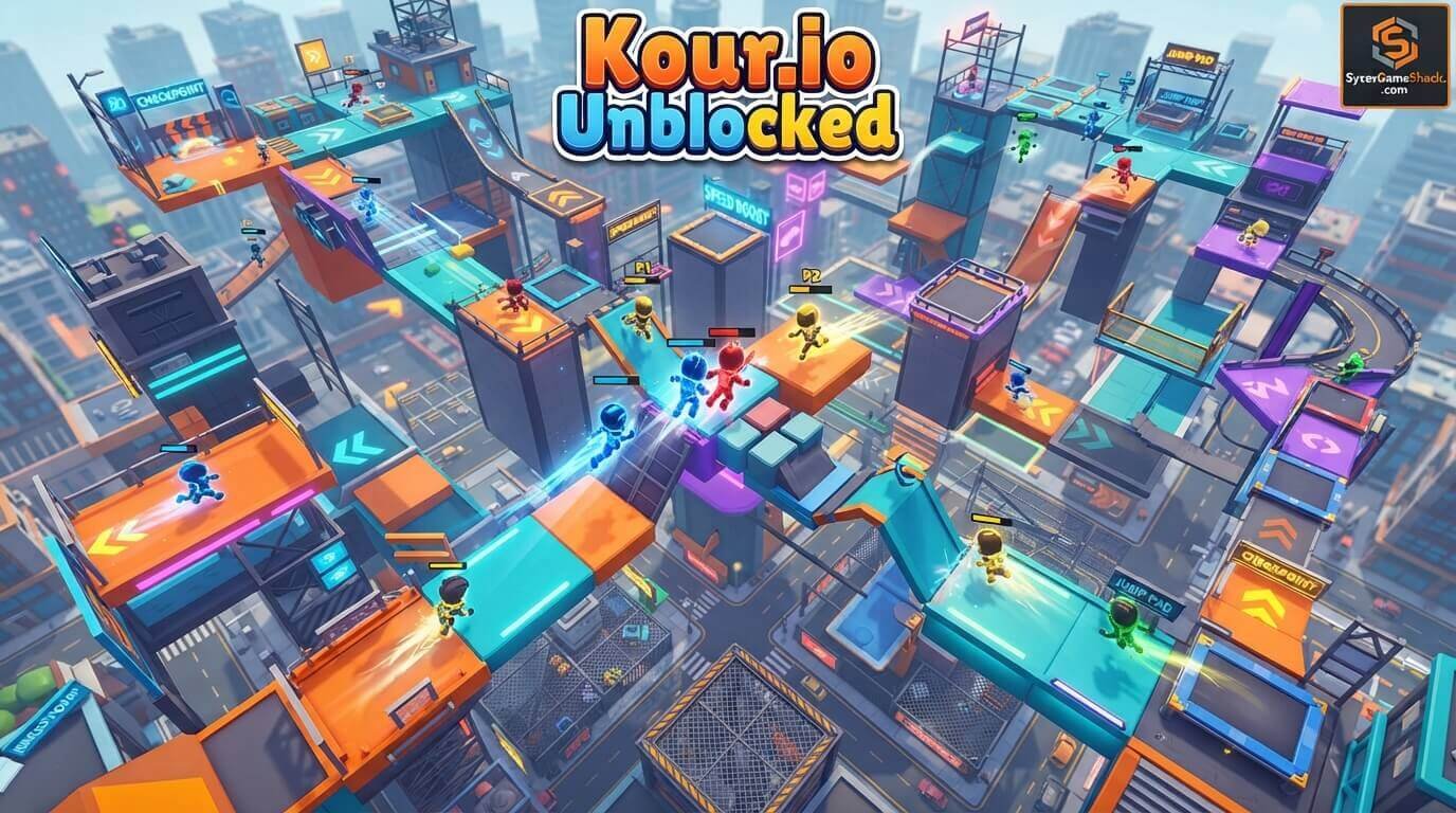 Kour.io Unblocked