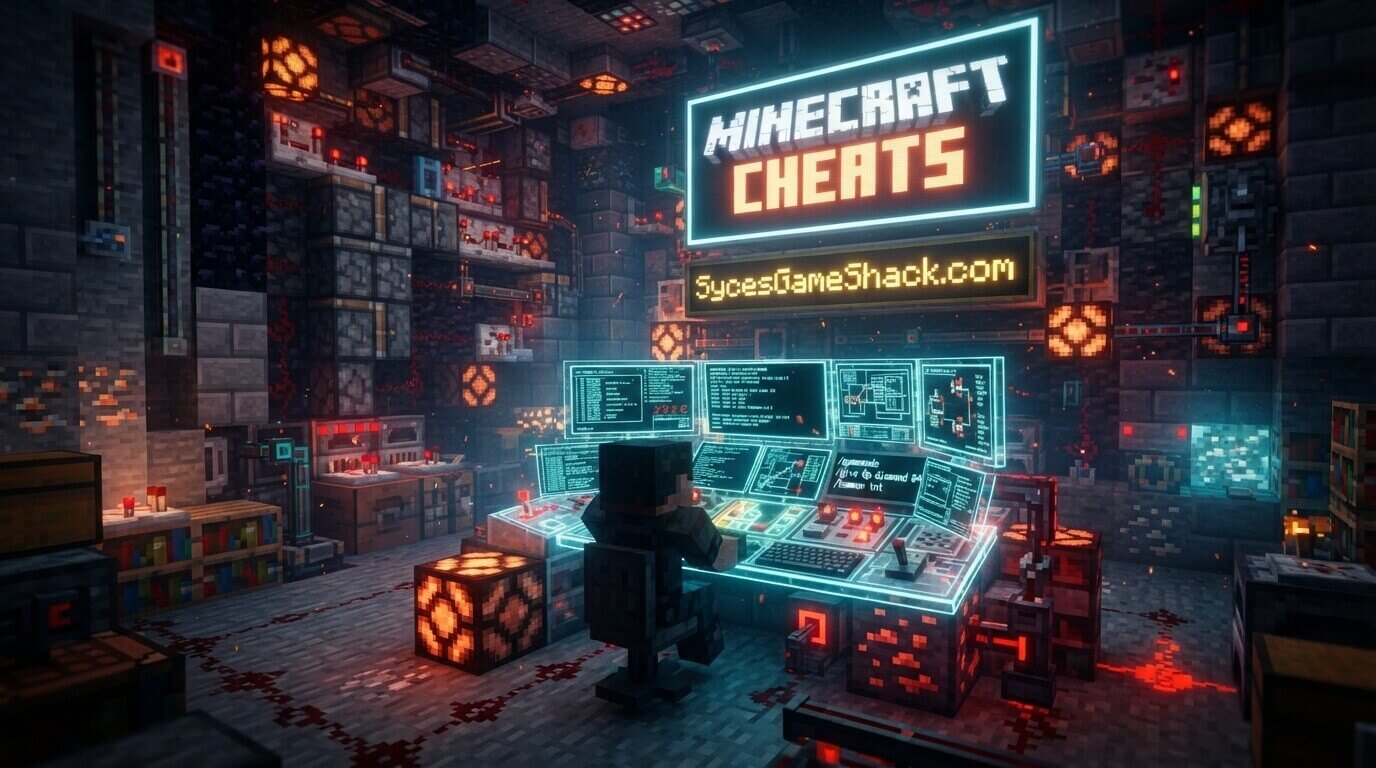 Minecraft Cheats