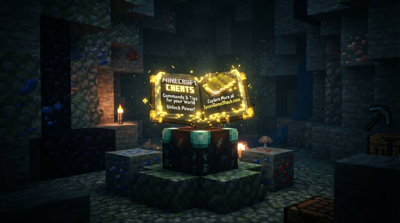 Minecraft Cheats