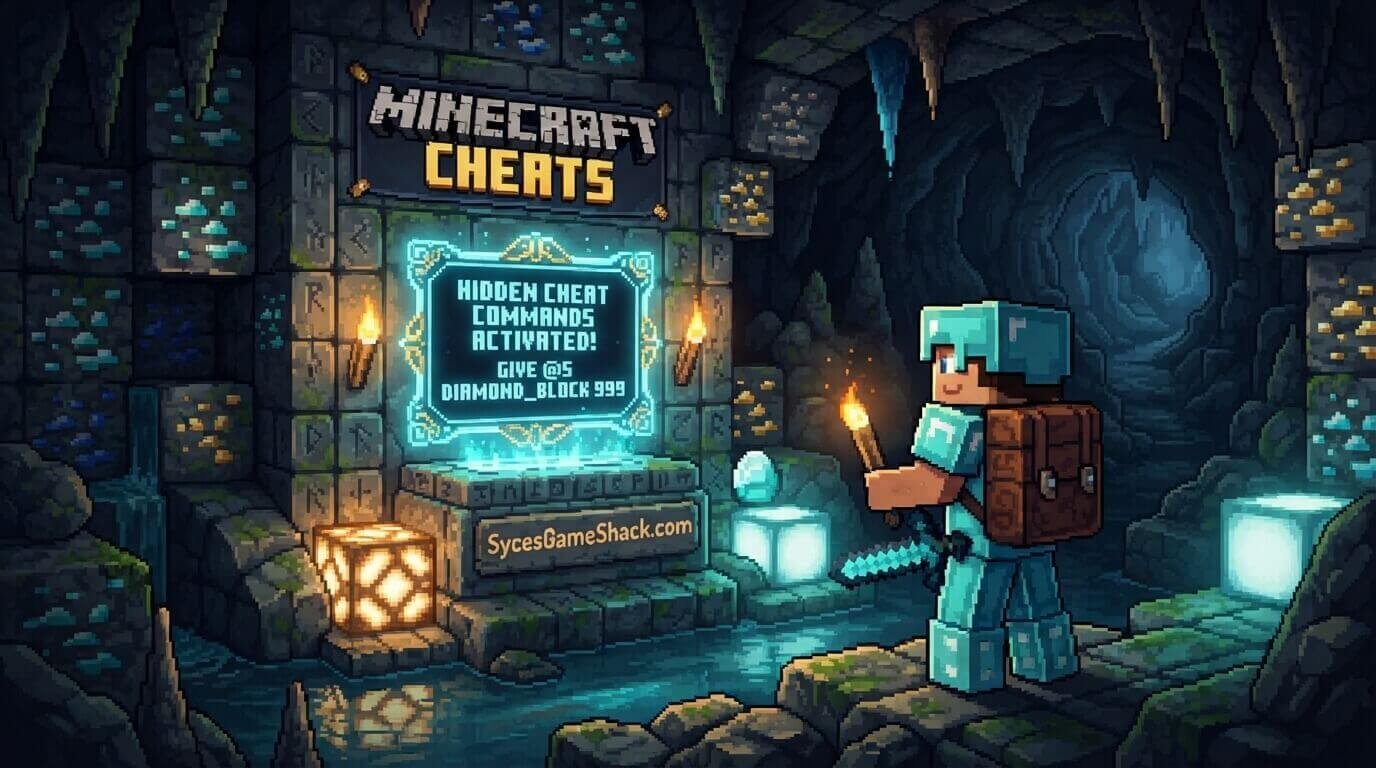 Minecraft Cheats