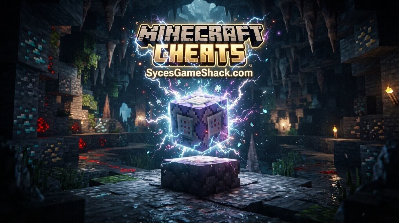 Minecraft Cheats
