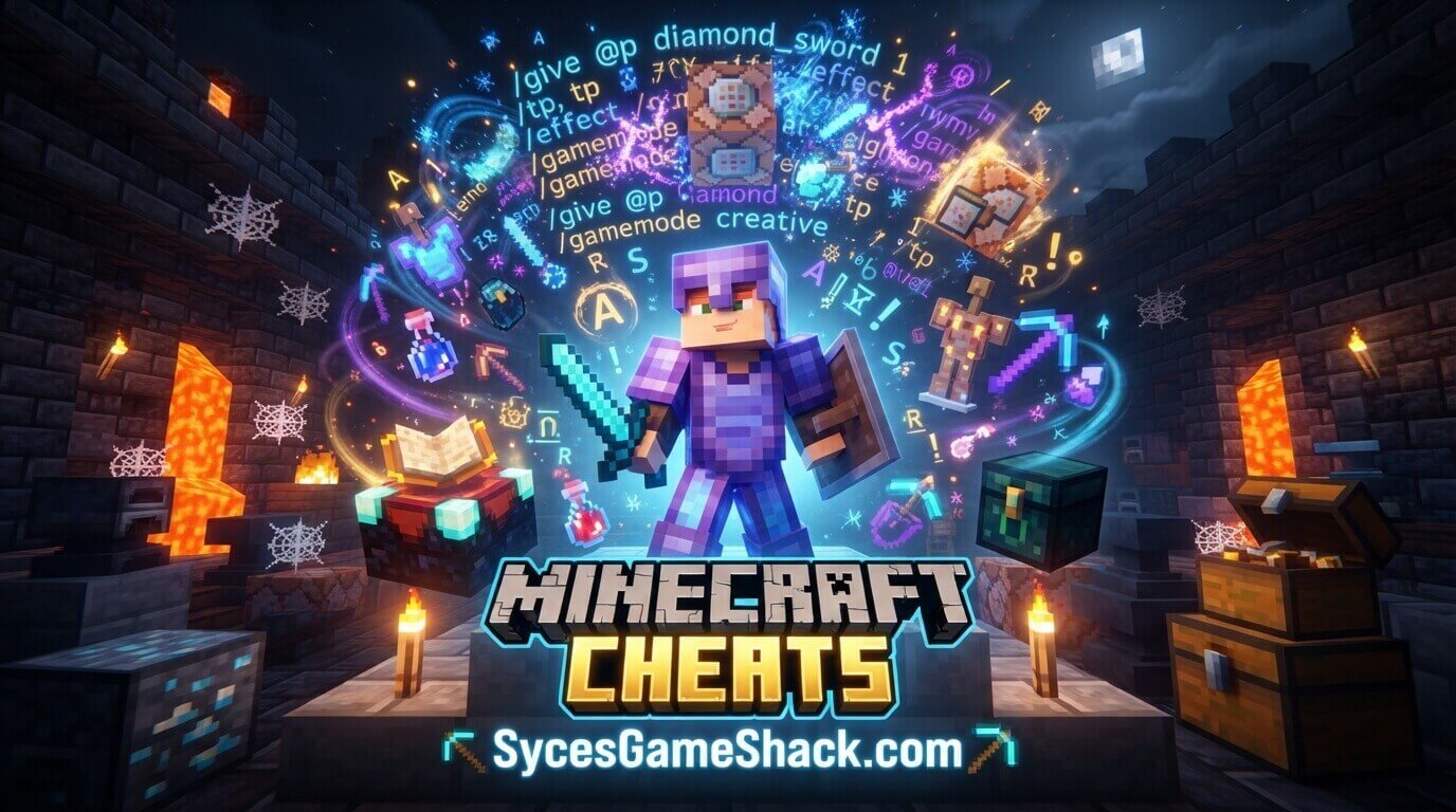 Minecraft Cheats