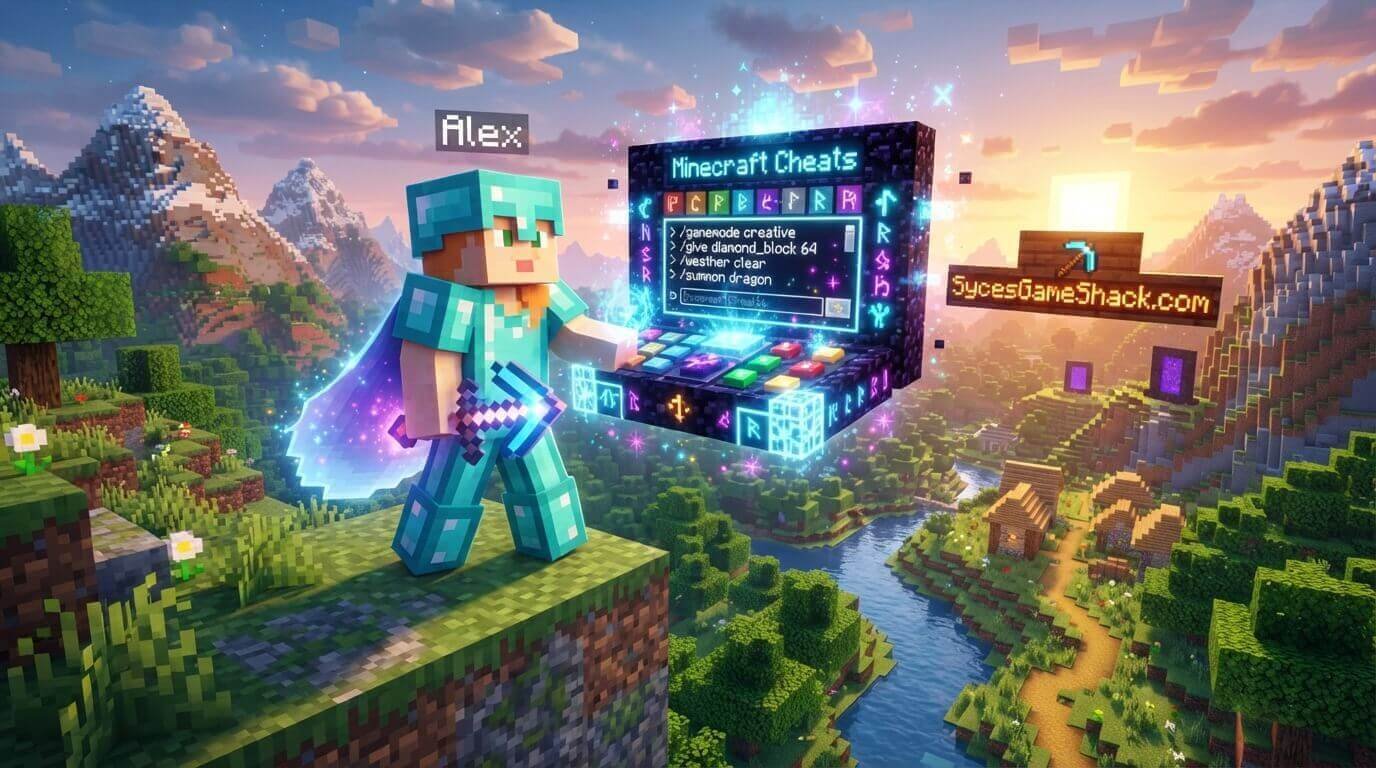 Minecraft Cheats