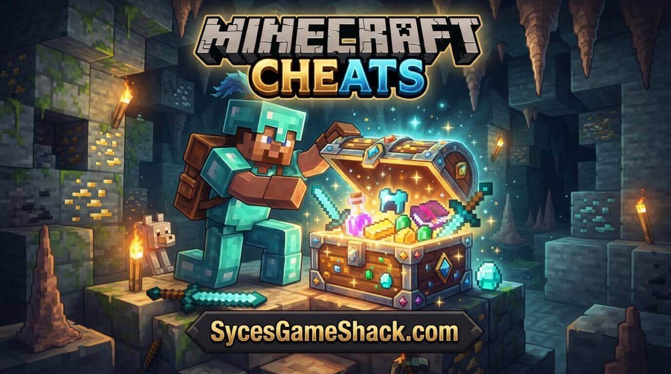 Minecraft Cheats