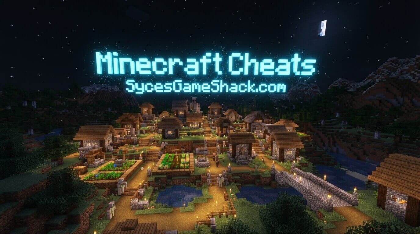 Minecraft Cheats