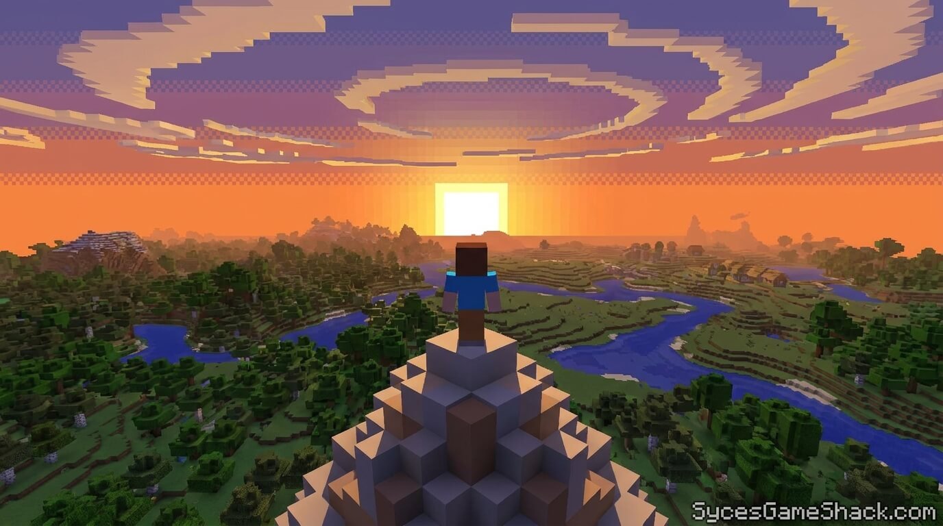 Minecraft Classic Unblocked