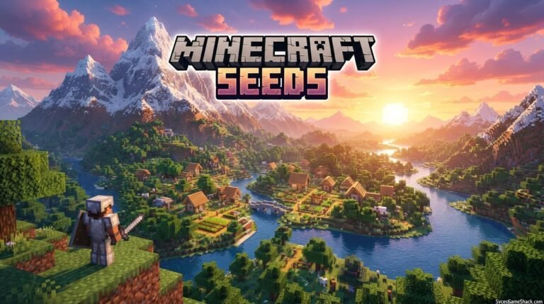 Minecraft Seeds