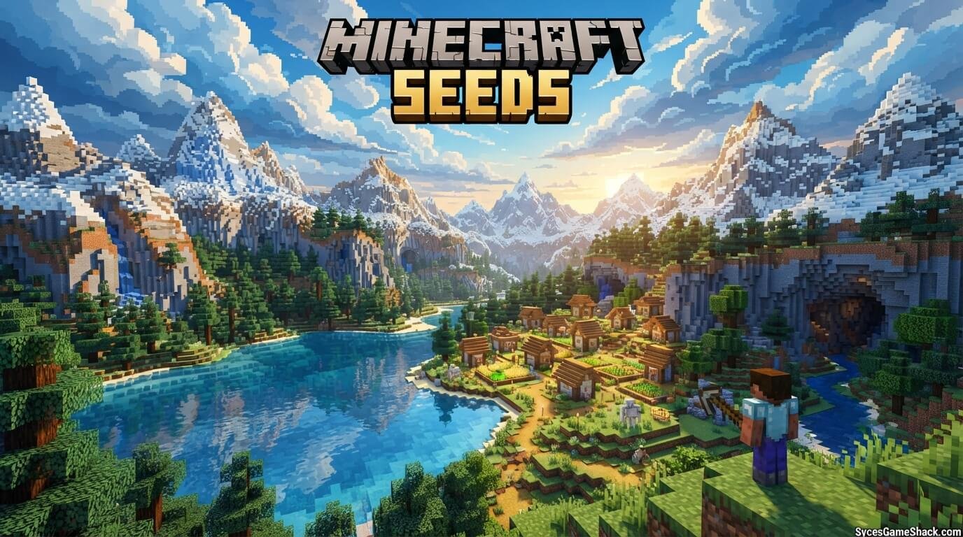 Minecraft Seeds