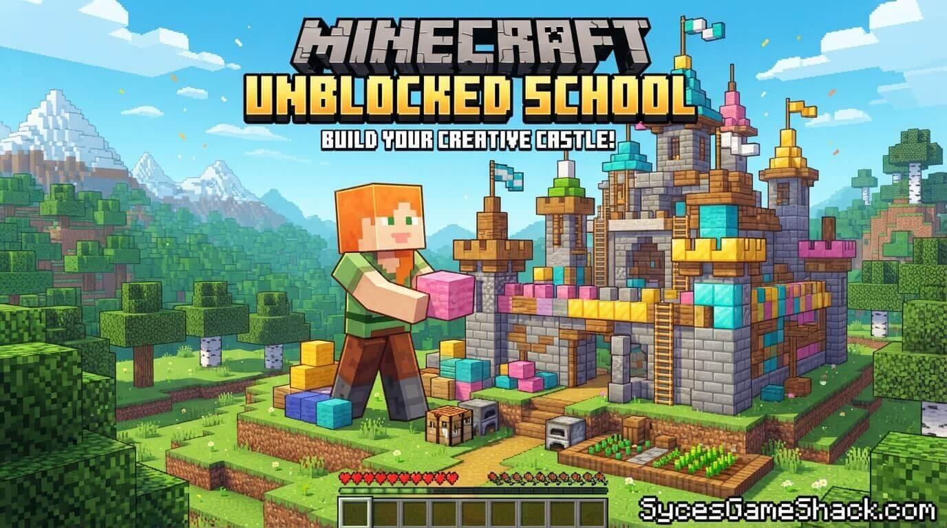 Minecraft Unblocked School