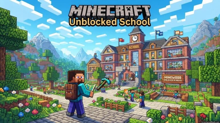 Minecraft Unblocked School