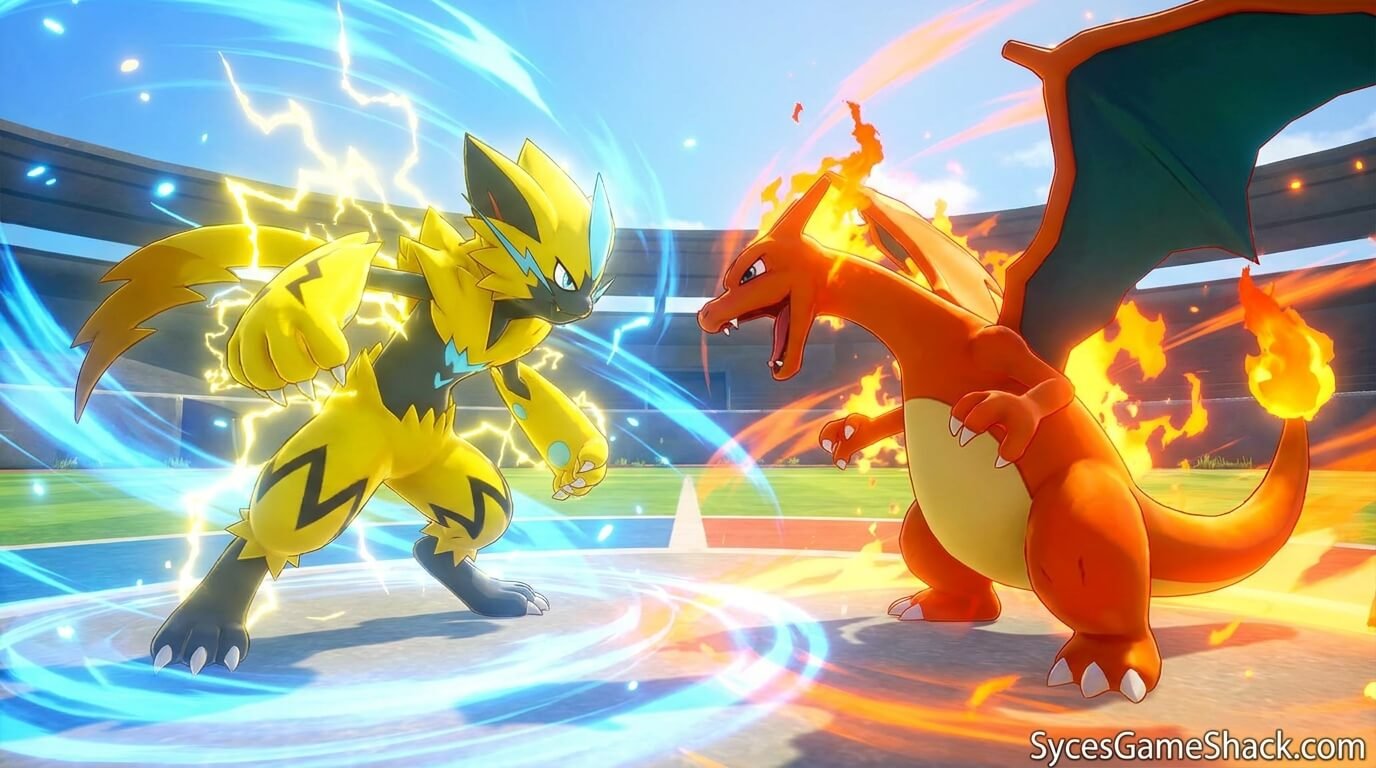 Pokemon Games Unblocked