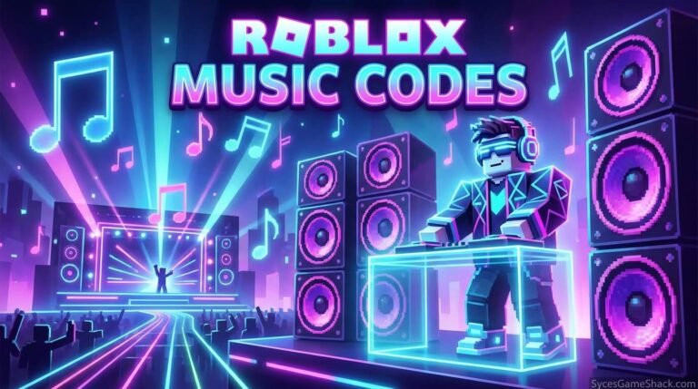 Roblox Music Codes