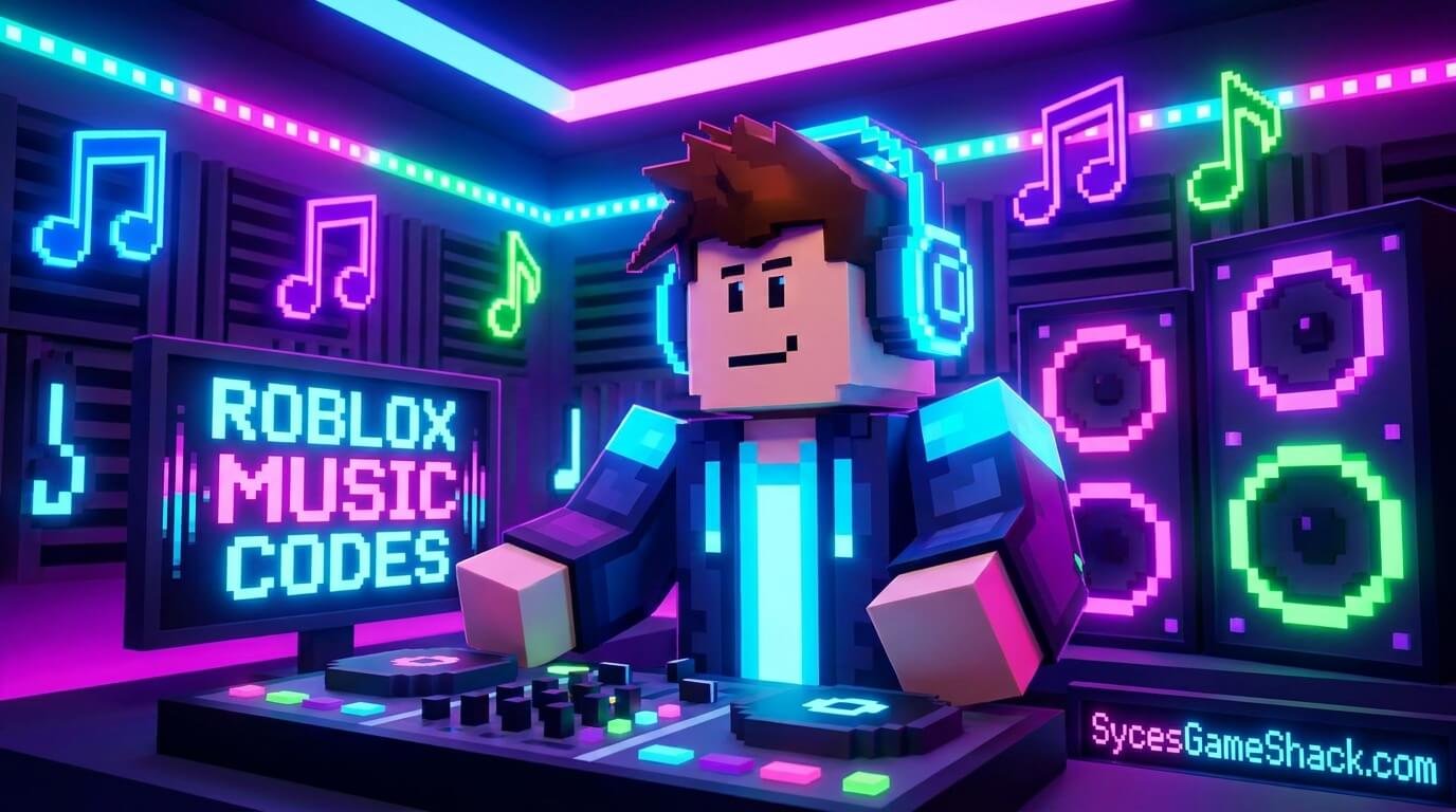 Roblox Music Codes