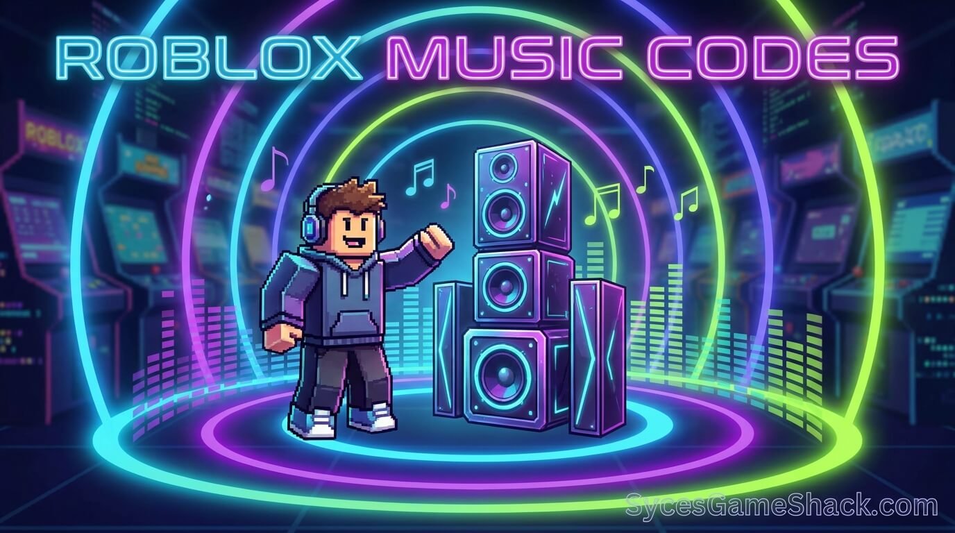 Roblox Music Codes
