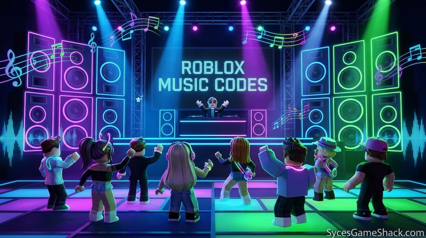 Roblox Music Codes