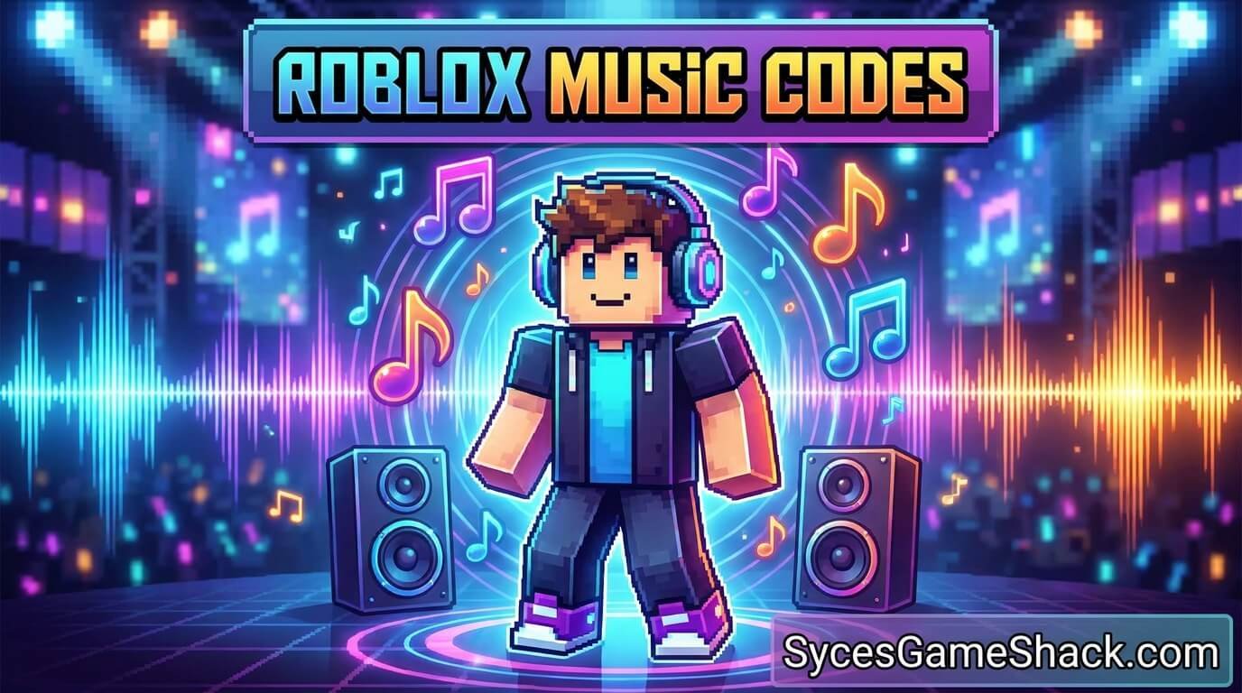Roblox Music Codes