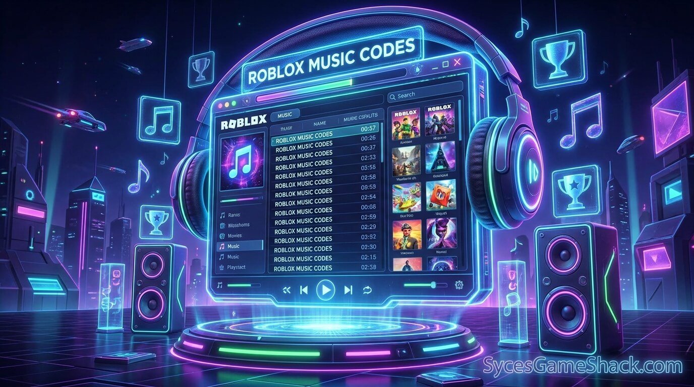 Roblox Music Codes