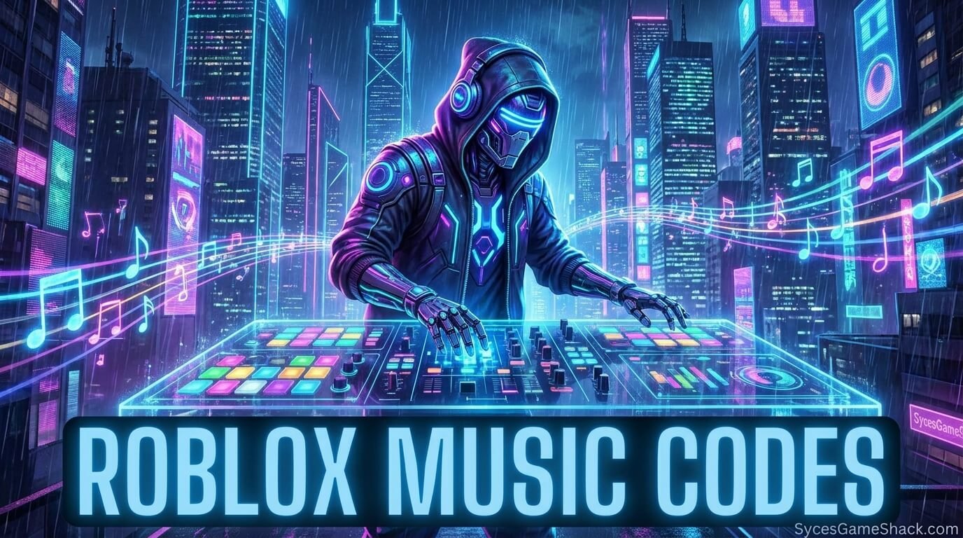 Roblox Music Codes
