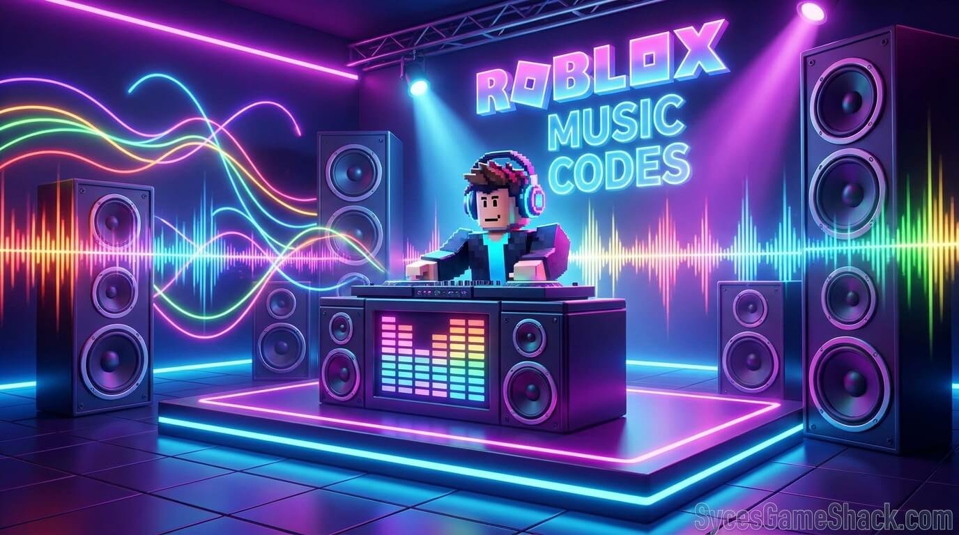 Roblox Music Codes
