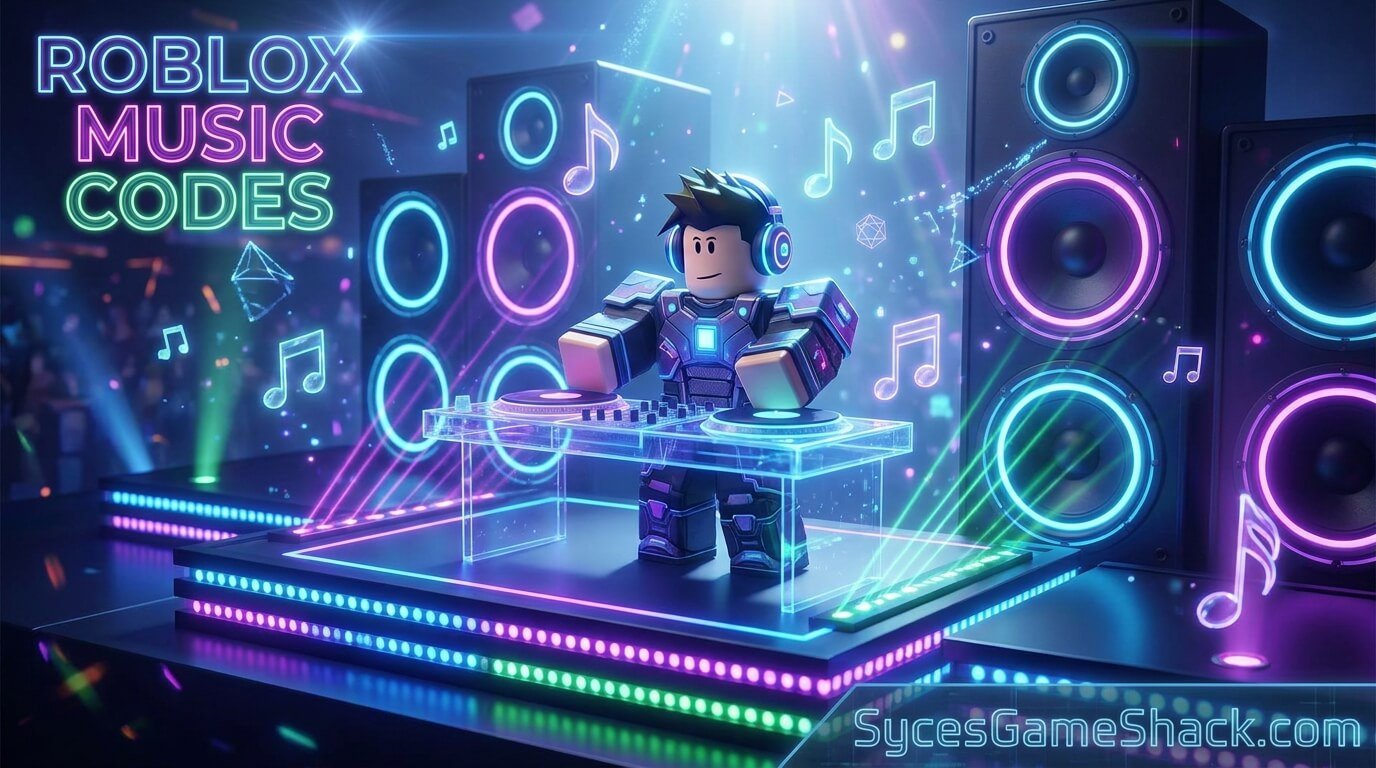 Roblox Music Codes