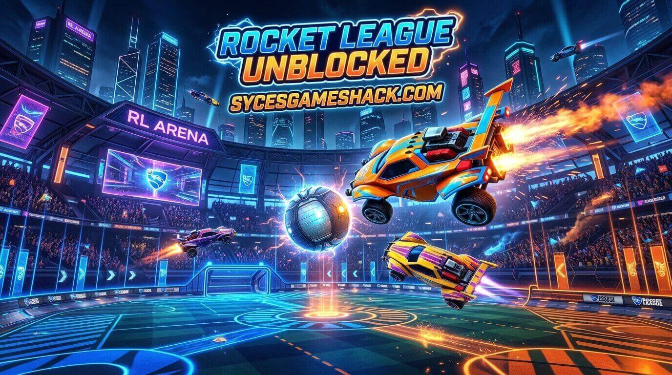 Rocket League Unblocked