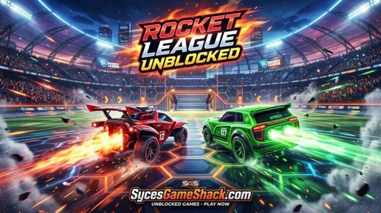 Rocket League Unblocked