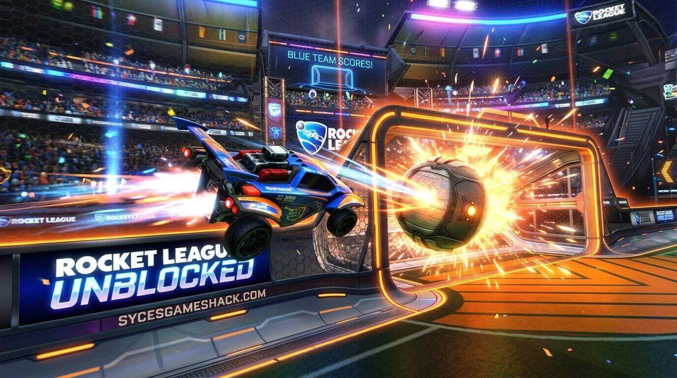 Rocket League Unblocked
