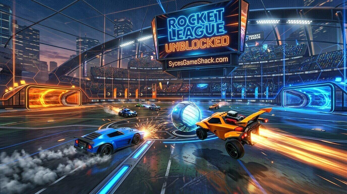 Rocket League Unblocked