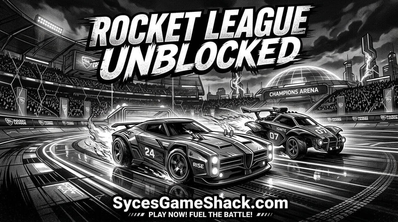 Rocket League Unblocked