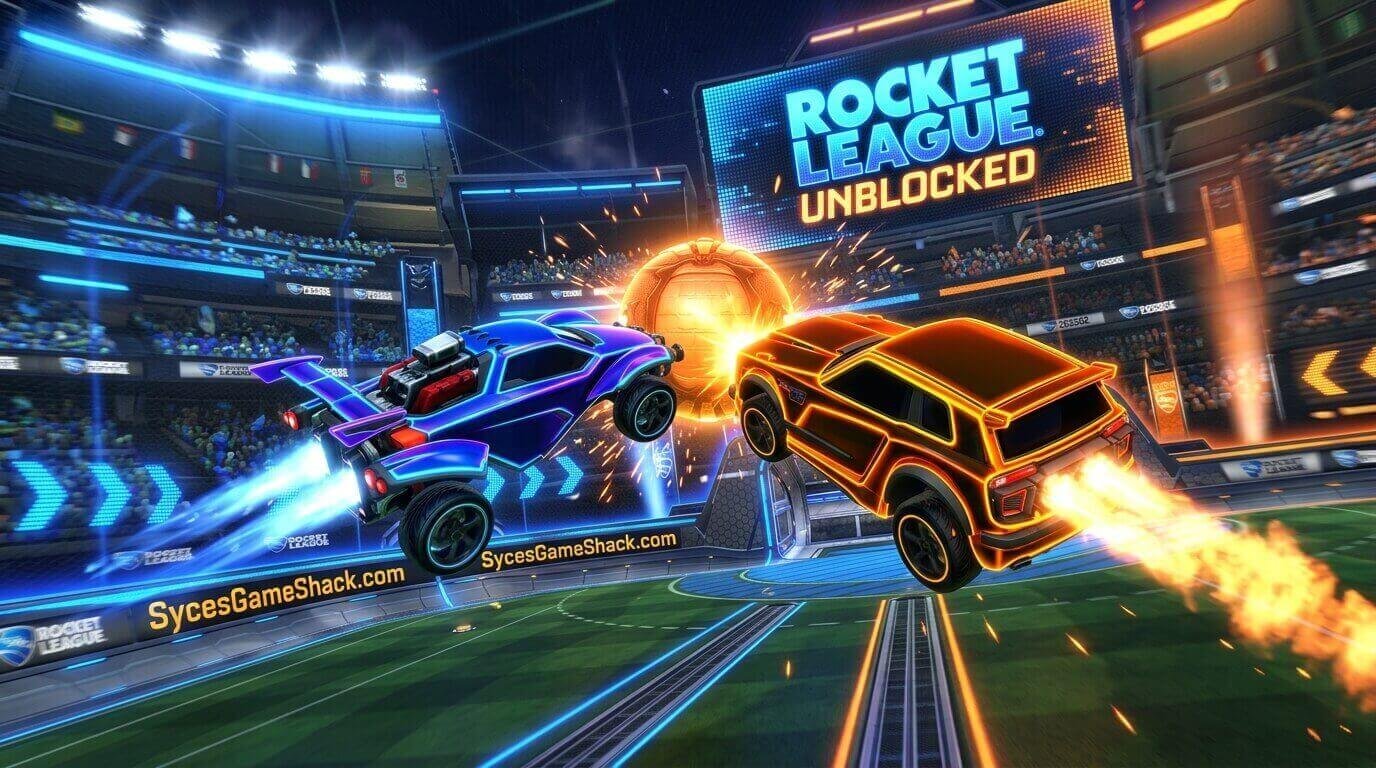 Rocket League Unblocked
